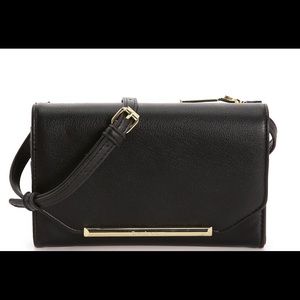 Enzo Angiolini Illen clutch